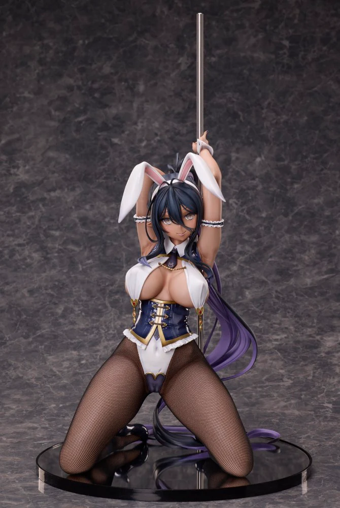 1/4 Mariabel Bunny Ver. (Chotto Dake Ai ga Omoi Dark Elf ga Isekai kara Oikaketekita) - Image 3