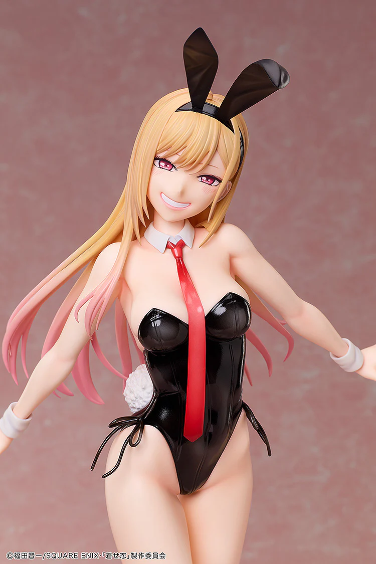 1/4 Marin Kitagawa: Bare Leg Bunny Ver. (My Dress-Up Darling) - Image 10