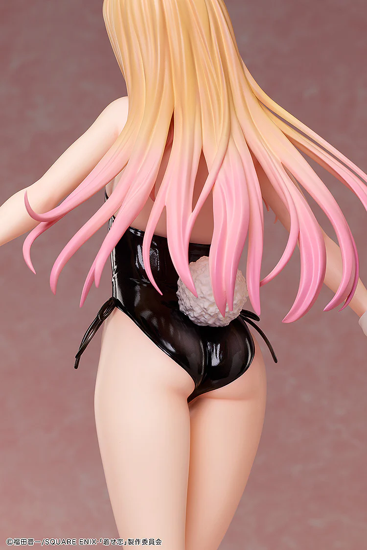 1/4 Marin Kitagawa: Bare Leg Bunny Ver. (My Dress-Up Darling) - Image 11