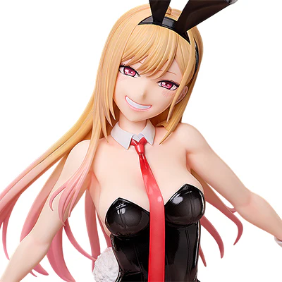 1/4 Marin Kitagawa: Bare Leg Bunny Ver. (My Dress-Up Darling) - Image 2
