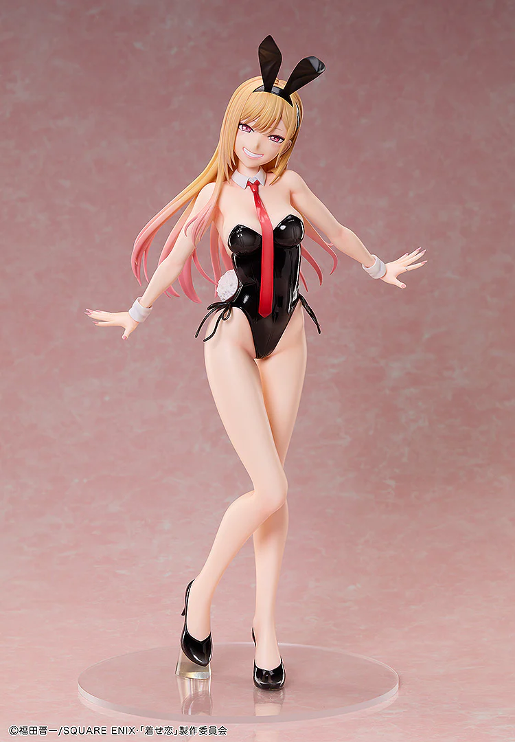 1/4 Marin Kitagawa: Bare Leg Bunny Ver. (My Dress-Up Darling) - Image 4