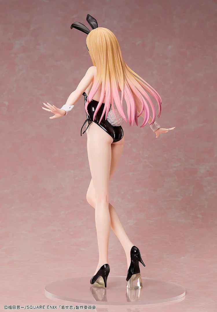 1/4 Marin Kitagawa: Bare Leg Bunny Ver. (My Dress-Up Darling) - Image 6