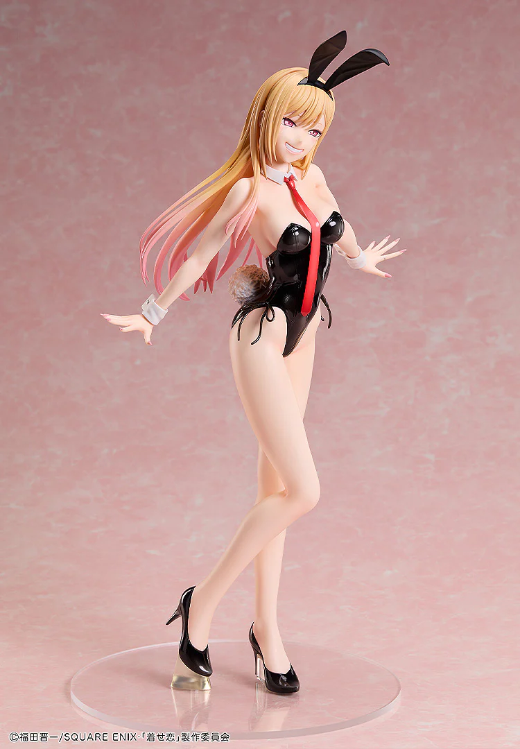 1/4 Marin Kitagawa: Bare Leg Bunny Ver. (My Dress-Up Darling) - Image 9