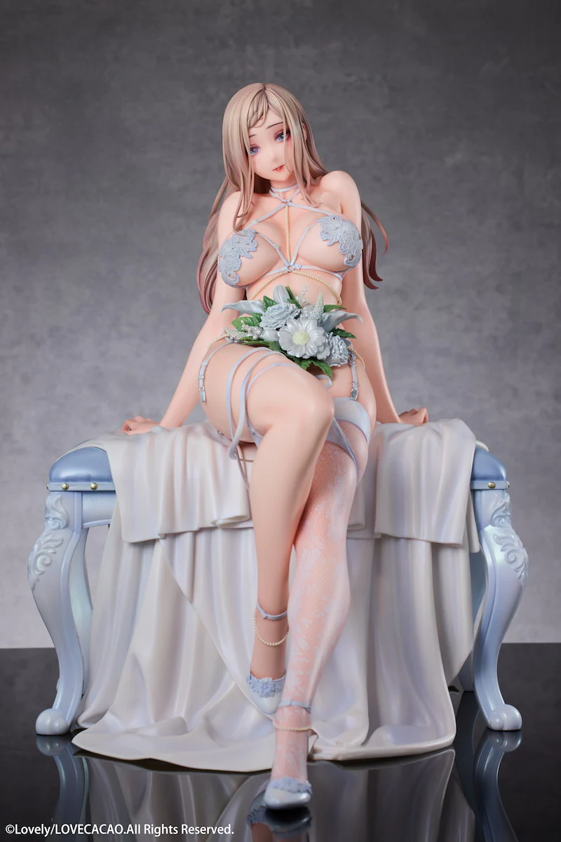 1/4 Marry Me (Illustration by Lovecacao) Limited Edition - Image 11