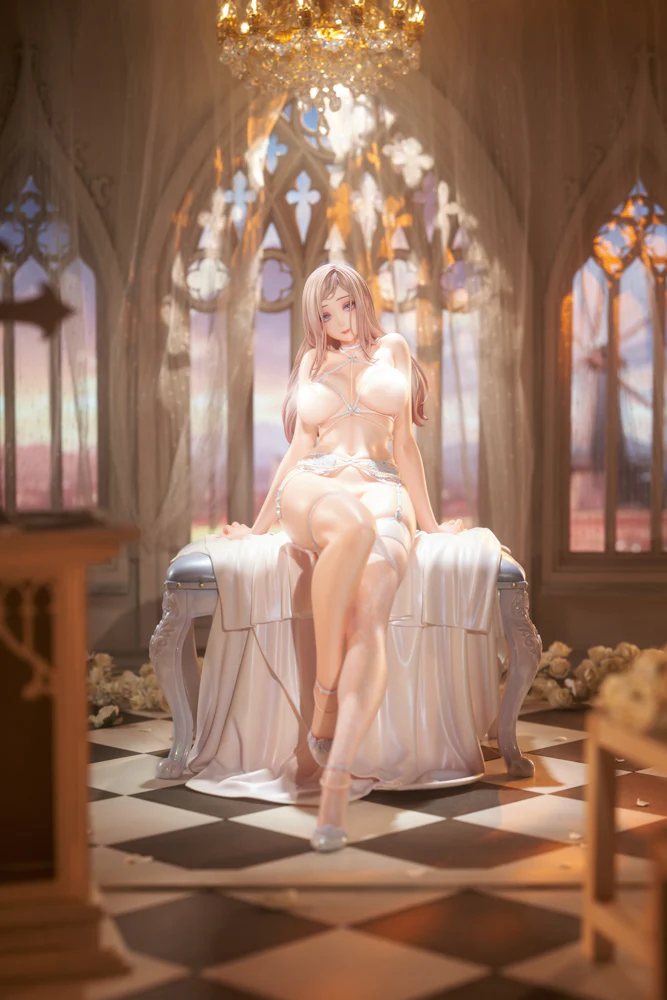 1/4 Marry Me (Illustration by Lovecacao) Limited Edition - Image 17