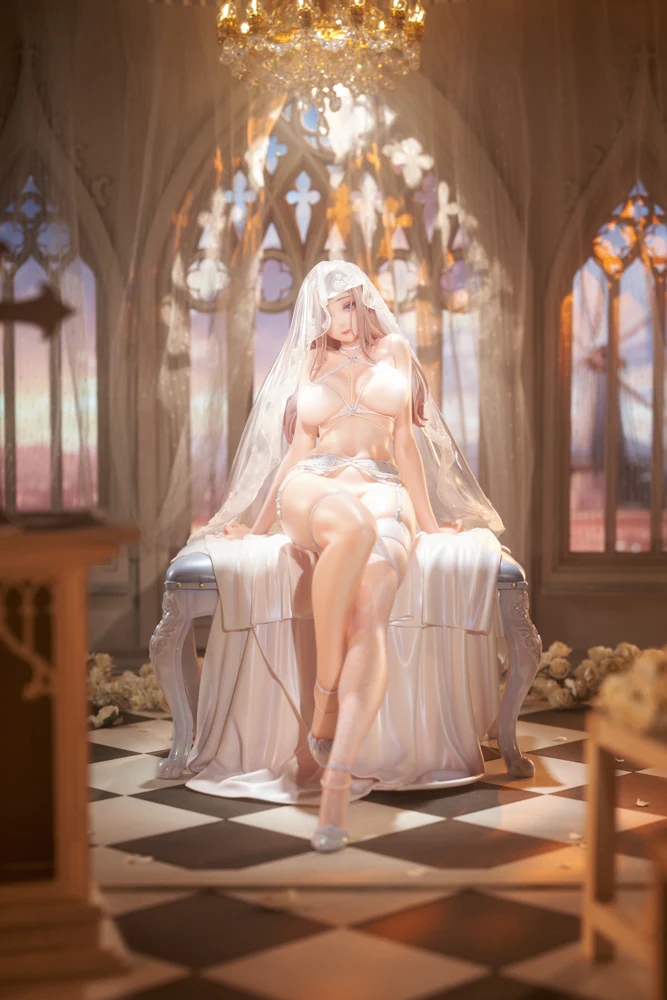 1/4 Marry Me (Illustration by Lovecacao) Limited Edition - Image 18