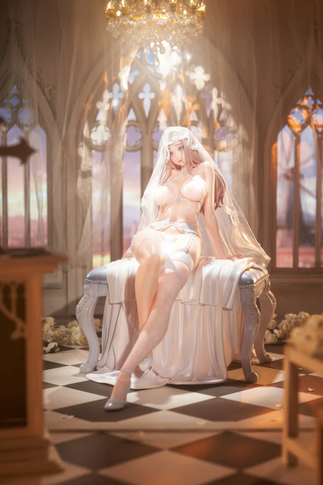 1/4 Marry Me (Illustration by Lovecacao) Limited Edition - Image 19