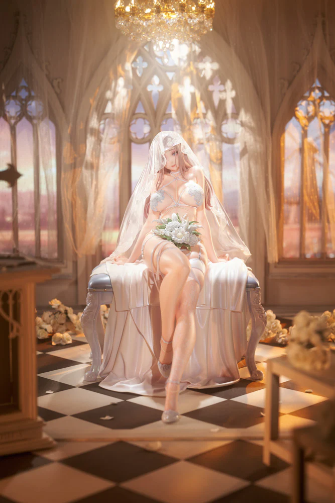 1/4 Marry Me (Illustration by Lovecacao) Limited Edition - Image 26