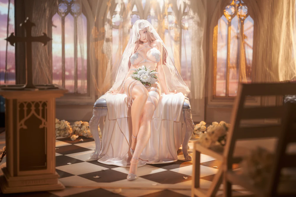 1/4 Marry Me (Illustration by Lovecacao) Limited Edition - Image 27