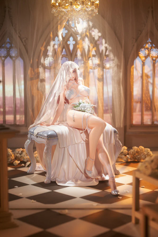 1/4 Marry Me (Illustration by Lovecacao) Limited Edition - Image 28