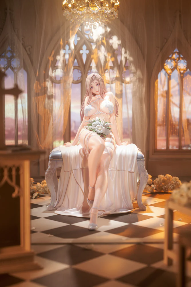 1/4 Marry Me (Illustration by Lovecacao) Limited Edition - Image 35