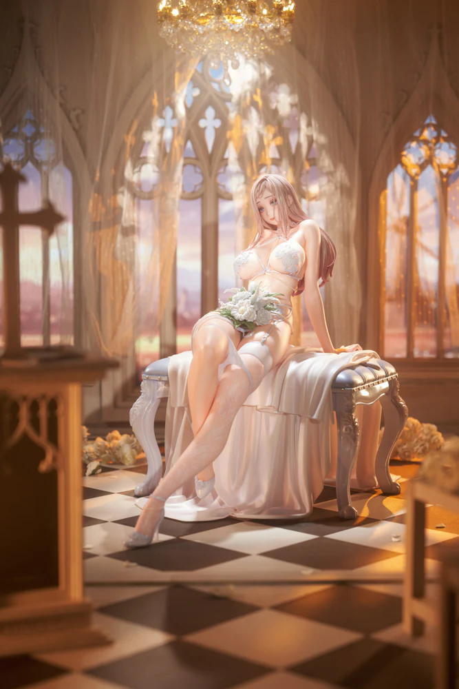 1/4 Marry Me (Illustration by Lovecacao) Limited Edition - Image 36
