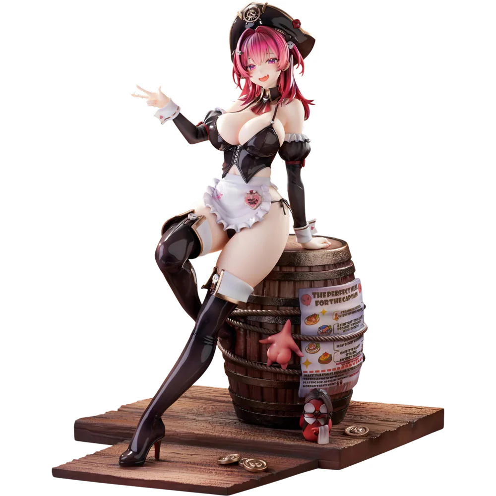 1/4 Mast: Romantic Maid - Deluxe Edition (Goddess of Victory: NIKKE)