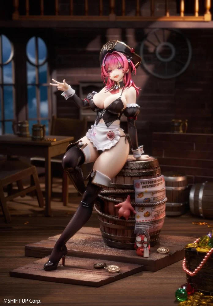 1/4 Mast: Romantic Maid - Deluxe Edition (Goddess of Victory: NIKKE) - Image 14