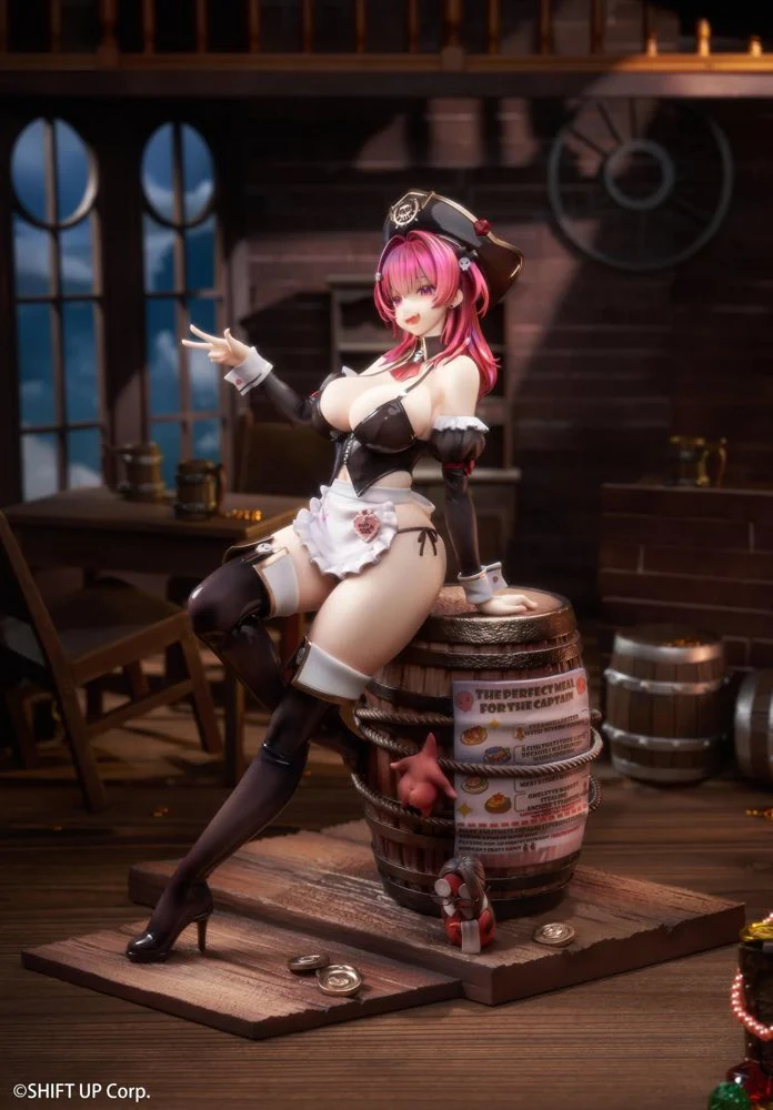 1/4 Mast: Romantic Maid - Deluxe Edition (Goddess of Victory: NIKKE) - Image 15