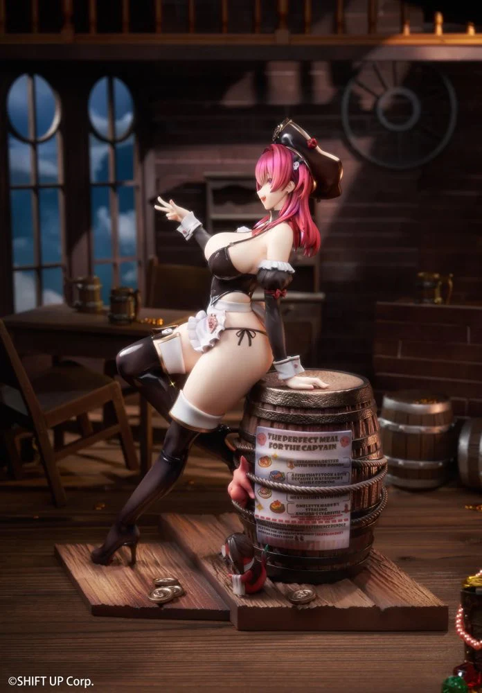 1/4 Mast: Romantic Maid - Deluxe Edition (Goddess of Victory: NIKKE) - Image 16