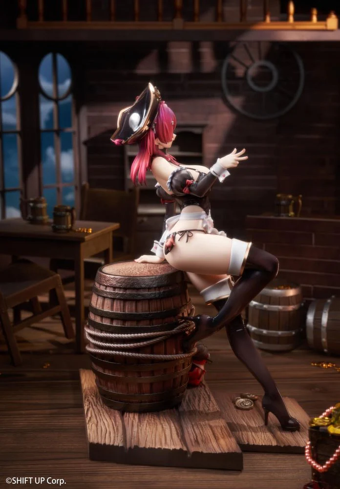 1/4 Mast: Romantic Maid - Deluxe Edition (Goddess of Victory: NIKKE) - Image 17