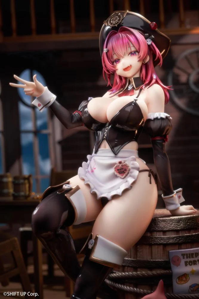 1/4 Mast: Romantic Maid - Deluxe Edition (Goddess of Victory: NIKKE) - Image 18