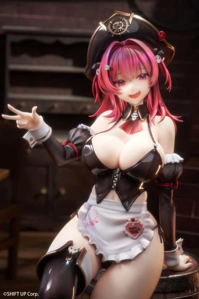 1/4 Mast: Romantic Maid - Deluxe Edition (Goddess of Victory: NIKKE) - Image 19