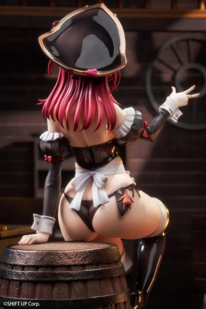 1/4 Mast: Romantic Maid - Deluxe Edition (Goddess of Victory: NIKKE) - Image 20