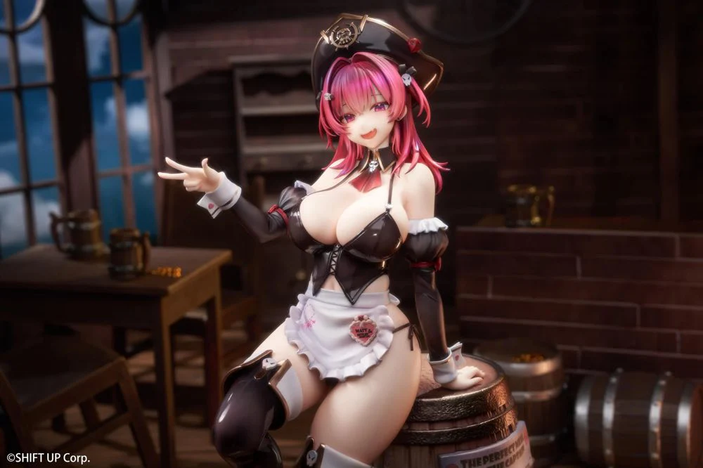 1/4 Mast: Romantic Maid - Deluxe Edition (Goddess of Victory: NIKKE) - Image 22