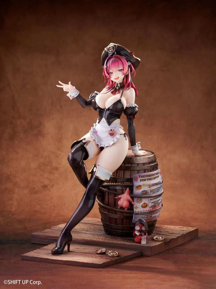 1/4 Mast: Romantic Maid - Deluxe Edition (Goddess of Victory: NIKKE) - Image 4