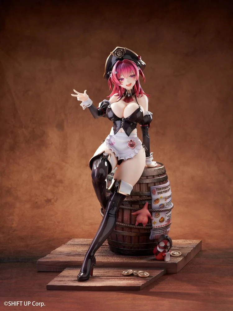 1/4 Mast: Romantic Maid - Deluxe Edition (Goddess of Victory: NIKKE) - Image 5