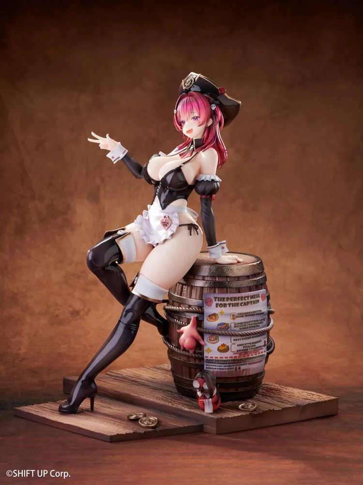 1/4 Mast: Romantic Maid - Deluxe Edition (Goddess of Victory: NIKKE) - Image 6
