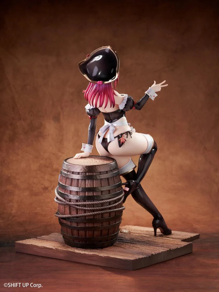 1/4 Mast: Romantic Maid - Deluxe Edition (Goddess of Victory: NIKKE) - Image 7