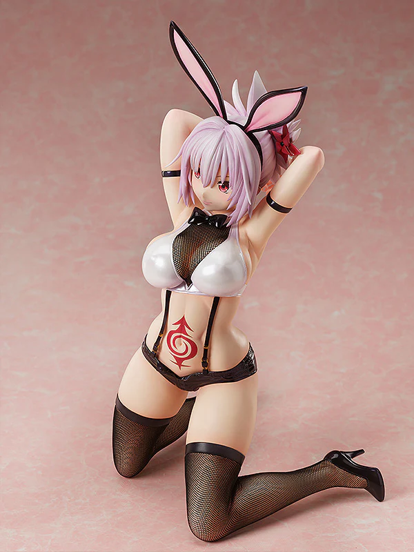 1/4 Matsuri Kazamaki: Bunny Ver. (Ayakashi Triangle) - Image 11