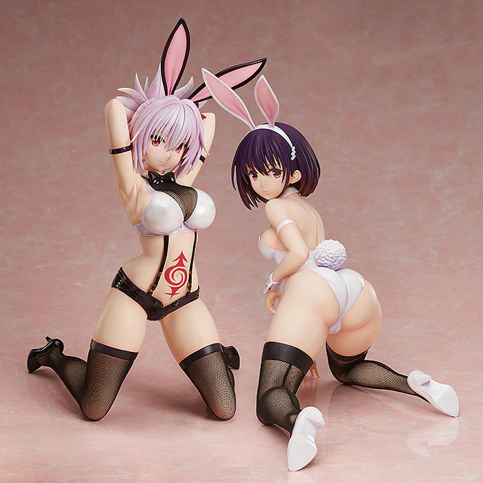 1/4 Matsuri Kazamaki: Bunny Ver. (Ayakashi Triangle) - Image 12
