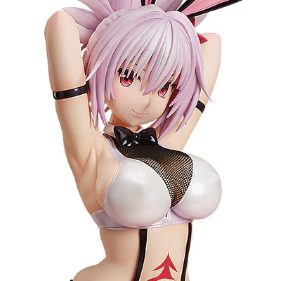 1/4 Matsuri Kazamaki: Bunny Ver. (Ayakashi Triangle) - Image 2