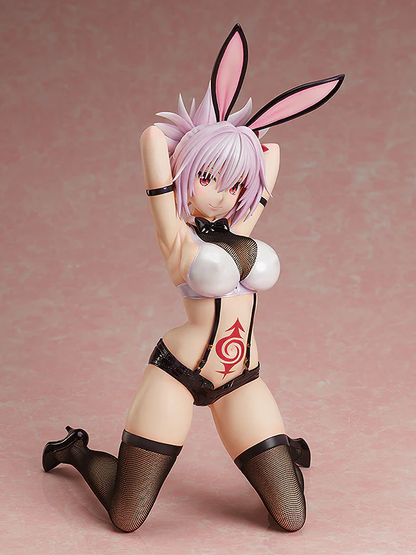 1/4 Matsuri Kazamaki: Bunny Ver. (Ayakashi Triangle) - Image 4