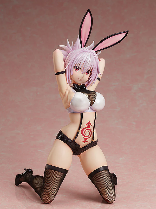 1/4 Matsuri Kazamaki: Bunny Ver. (Ayakashi Triangle) - Image 5