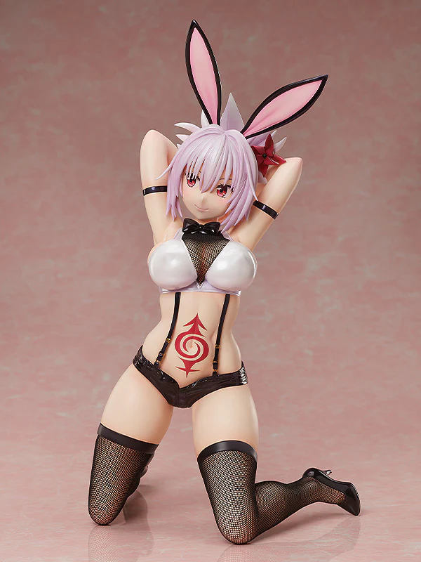 1/4 Matsuri Kazamaki: Bunny Ver. (Ayakashi Triangle) - Image 6