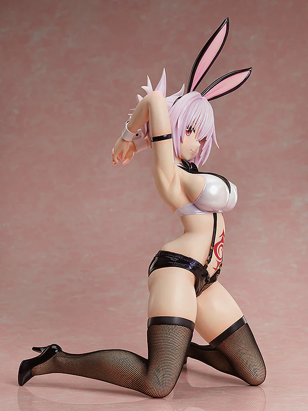 1/4 Matsuri Kazamaki: Bunny Ver. (Ayakashi Triangle) - Image 7