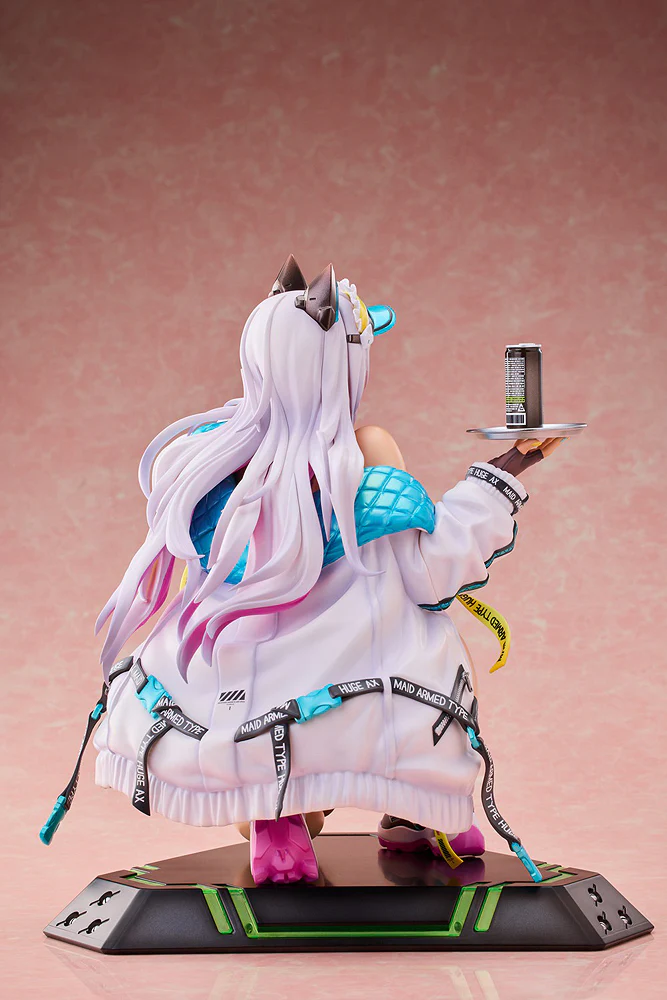1/4 Meido-Busou: Ax Street Ver. (Illustration by Nidy-2D) - Image 7