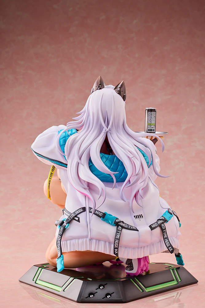 1/4 Meido-Busou: Ax Street Ver. (Illustration by Nidy-2D) - Image 8