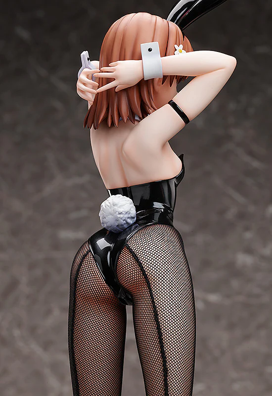 1/4 Mikoto Misaka: 2nd Bunny Ver. (A Certain Magical Index) - Image 10