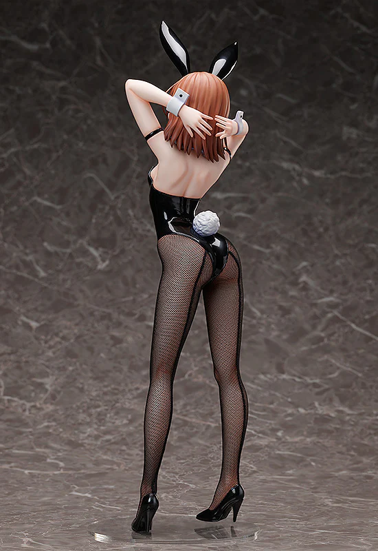 1/4 Mikoto Misaka: 2nd Bunny Ver. (A Certain Magical Index) - Image 6