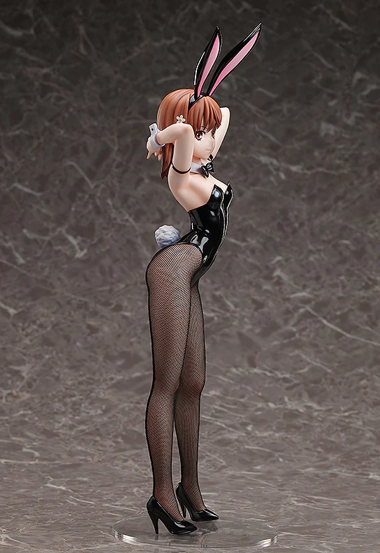 1/4 Mikoto Misaka: 2nd Bunny Ver. (A Certain Magical Index) - Image 8