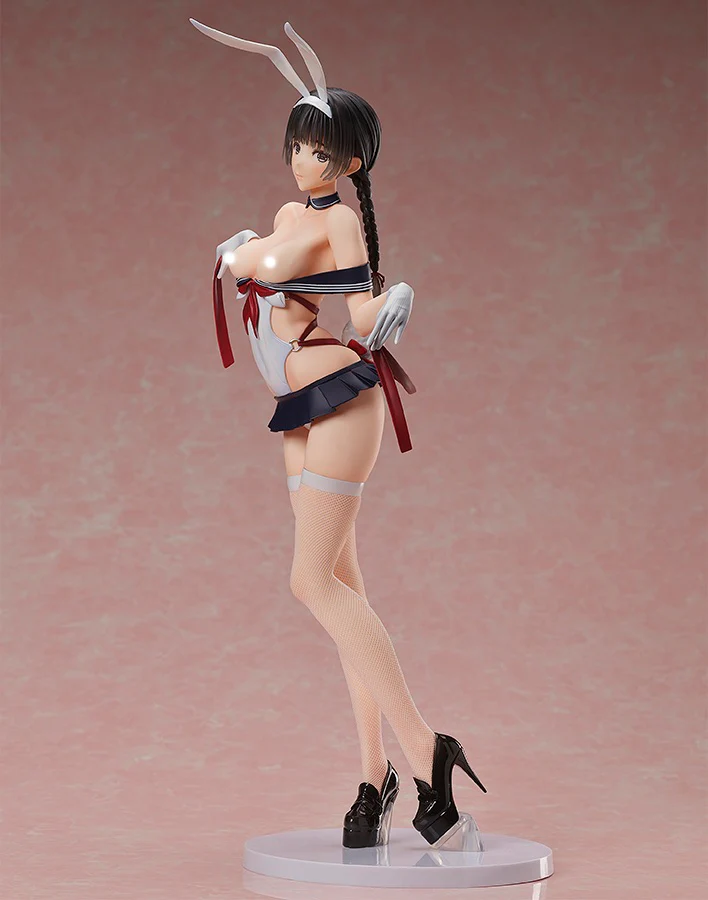 1/4 Momoko Uzuki Summer Uniform Ver. - Image 3