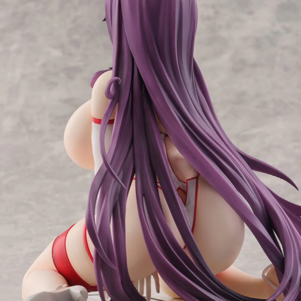 1/4 Murasaki: Sexy Nurse Ver. (Senran Kagura) - Image 11