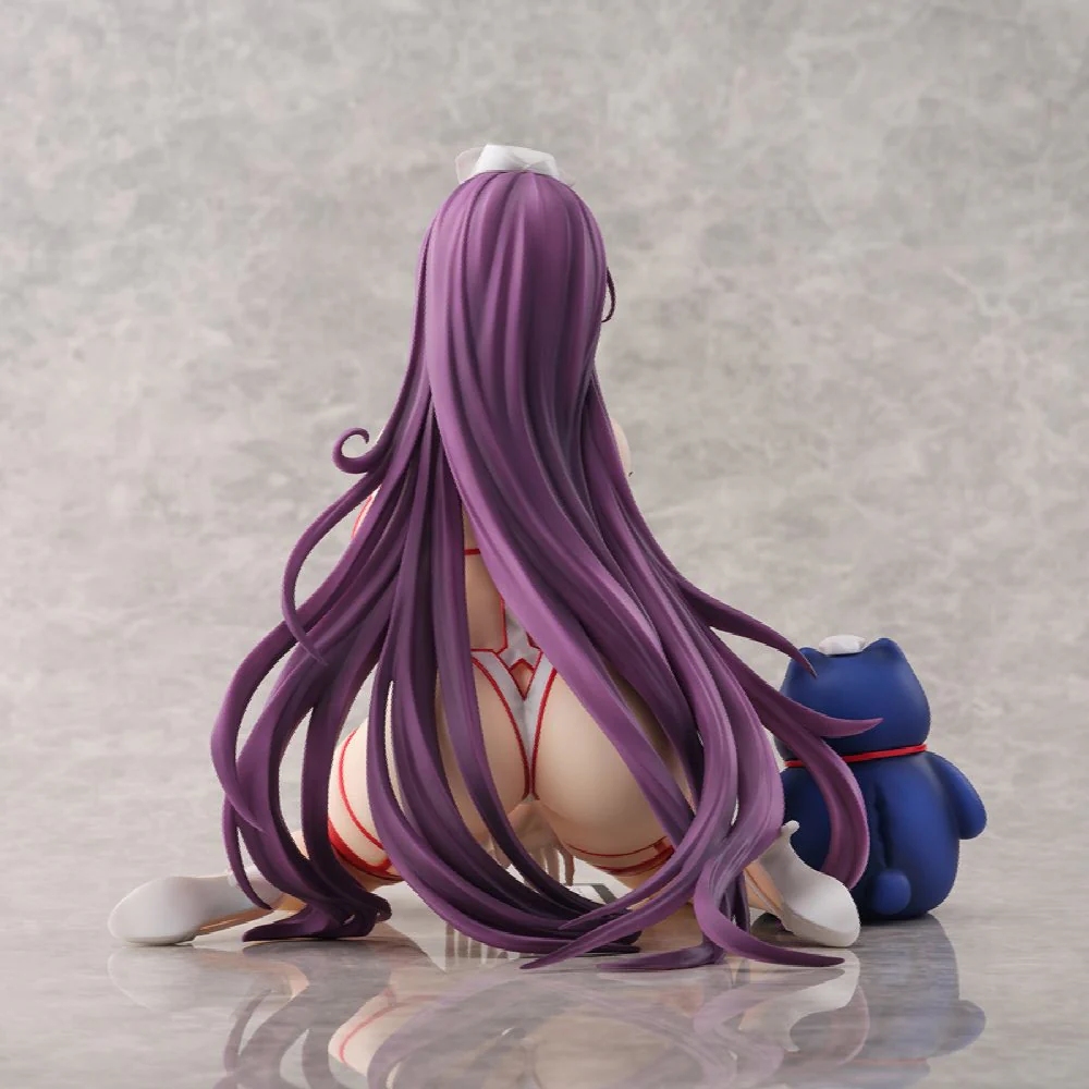 1/4 Murasaki: Sexy Nurse Ver. (Senran Kagura) - Image 5