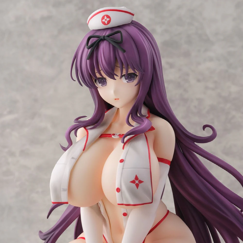 1/4 Murasaki: Sexy Nurse Ver. (Senran Kagura) - Image 6