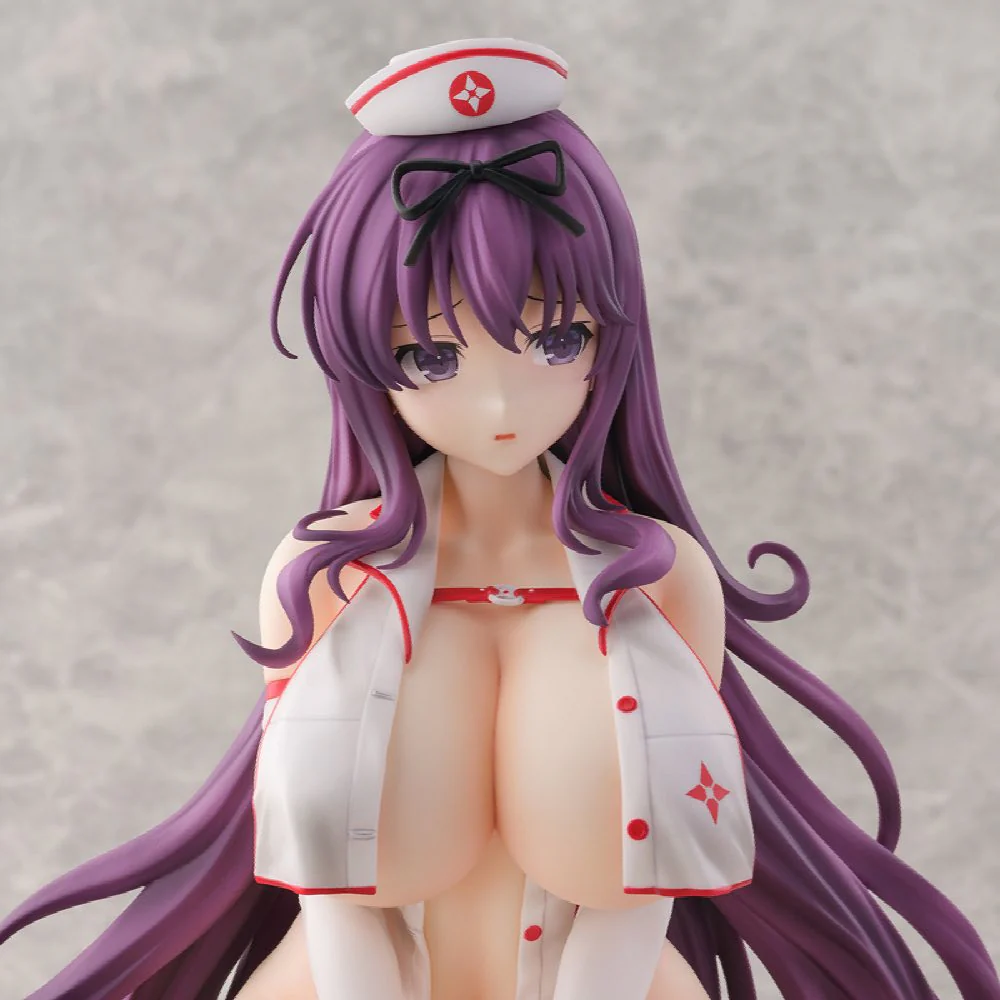 1/4 Murasaki: Sexy Nurse Ver. (Senran Kagura) - Image 7
