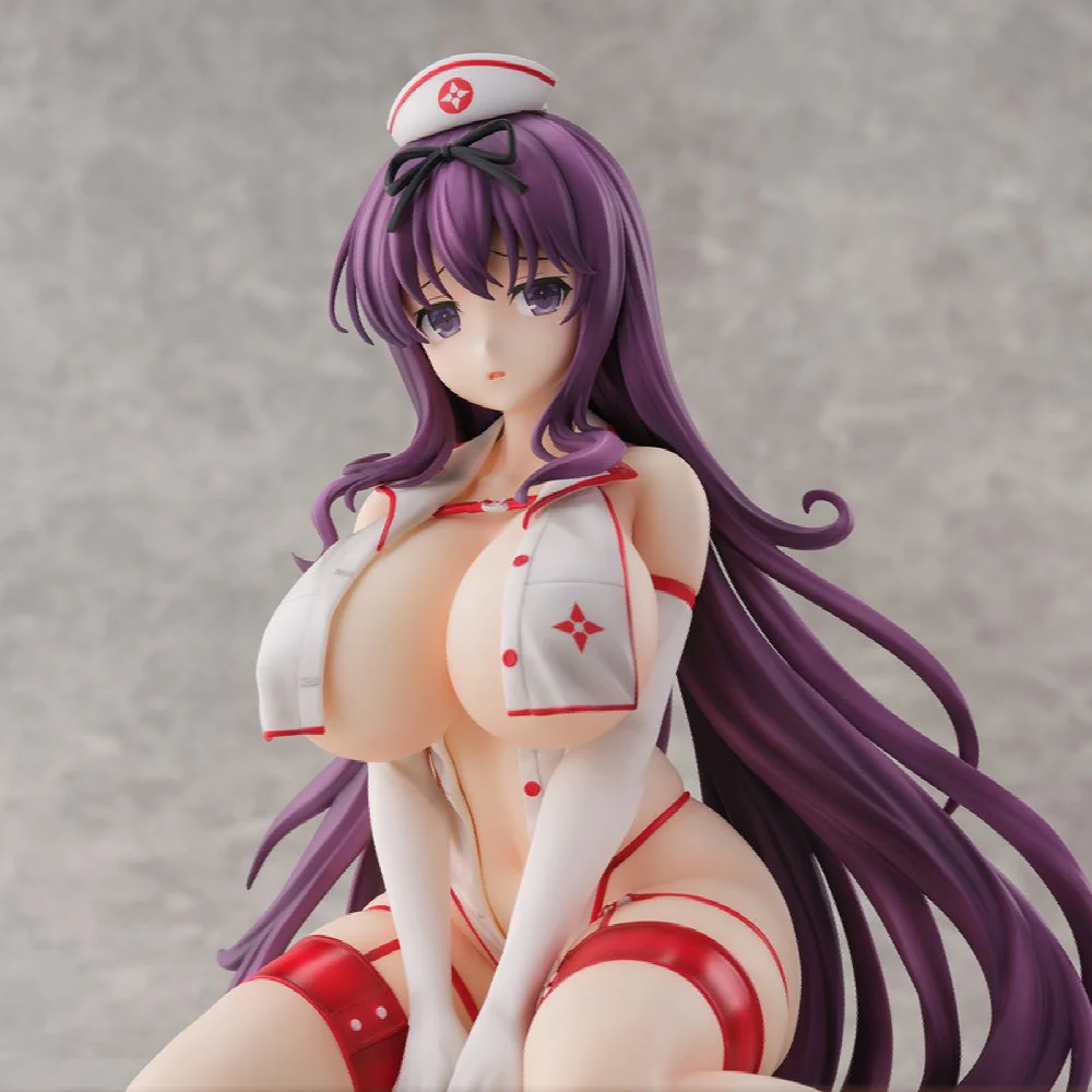 1/4 Murasaki: Sexy Nurse Ver. (Senran Kagura) - Image 8