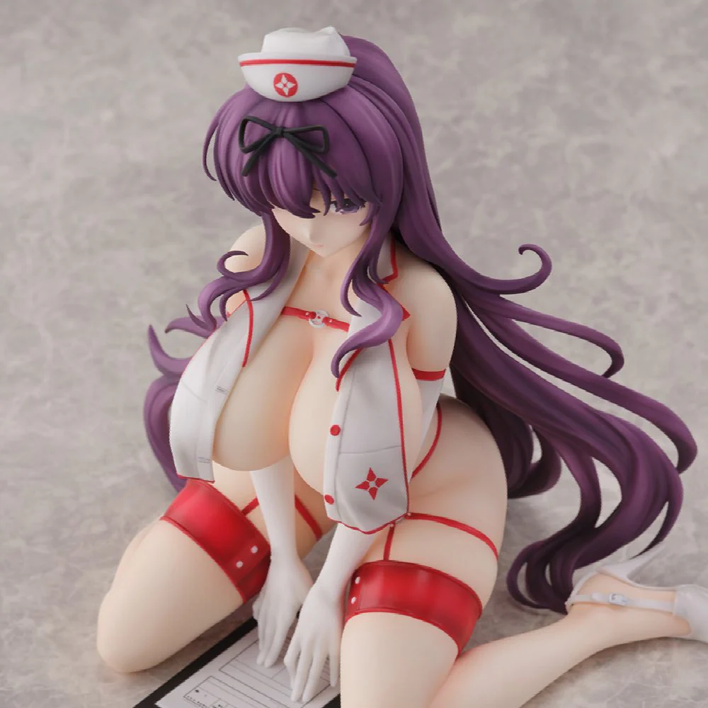 1/4 Murasaki: Sexy Nurse Ver. (Senran Kagura) - Image 9