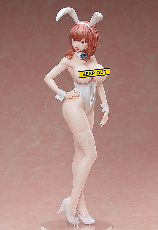 1/4 Natsume (Monochrome Bunny) - Image 8