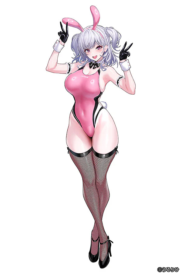 1/4 Nina Oubi: Bunny Ver. (BINDing Creators Opinion) - Image 19